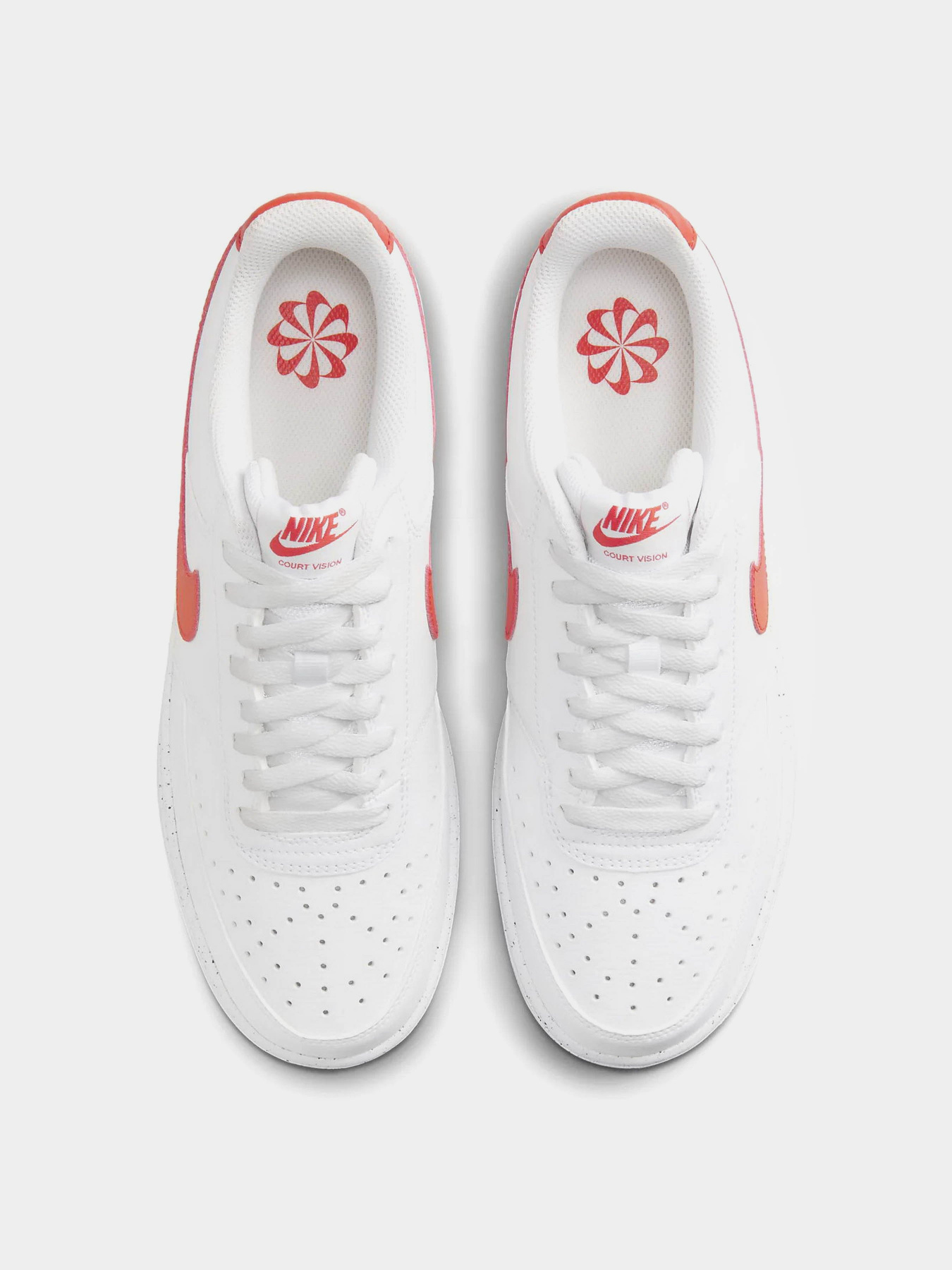 Кеды NIKE Court Vision Low Next Nature модель DH2987-108 Фото