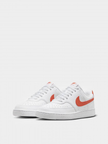 Кеды NIKE Court Vision Low Next Nature модель DH2987-108 Фото