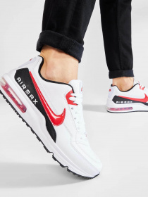 Кросівки NIKE Air Max Ltd 3 модель BV1171-100 Фото