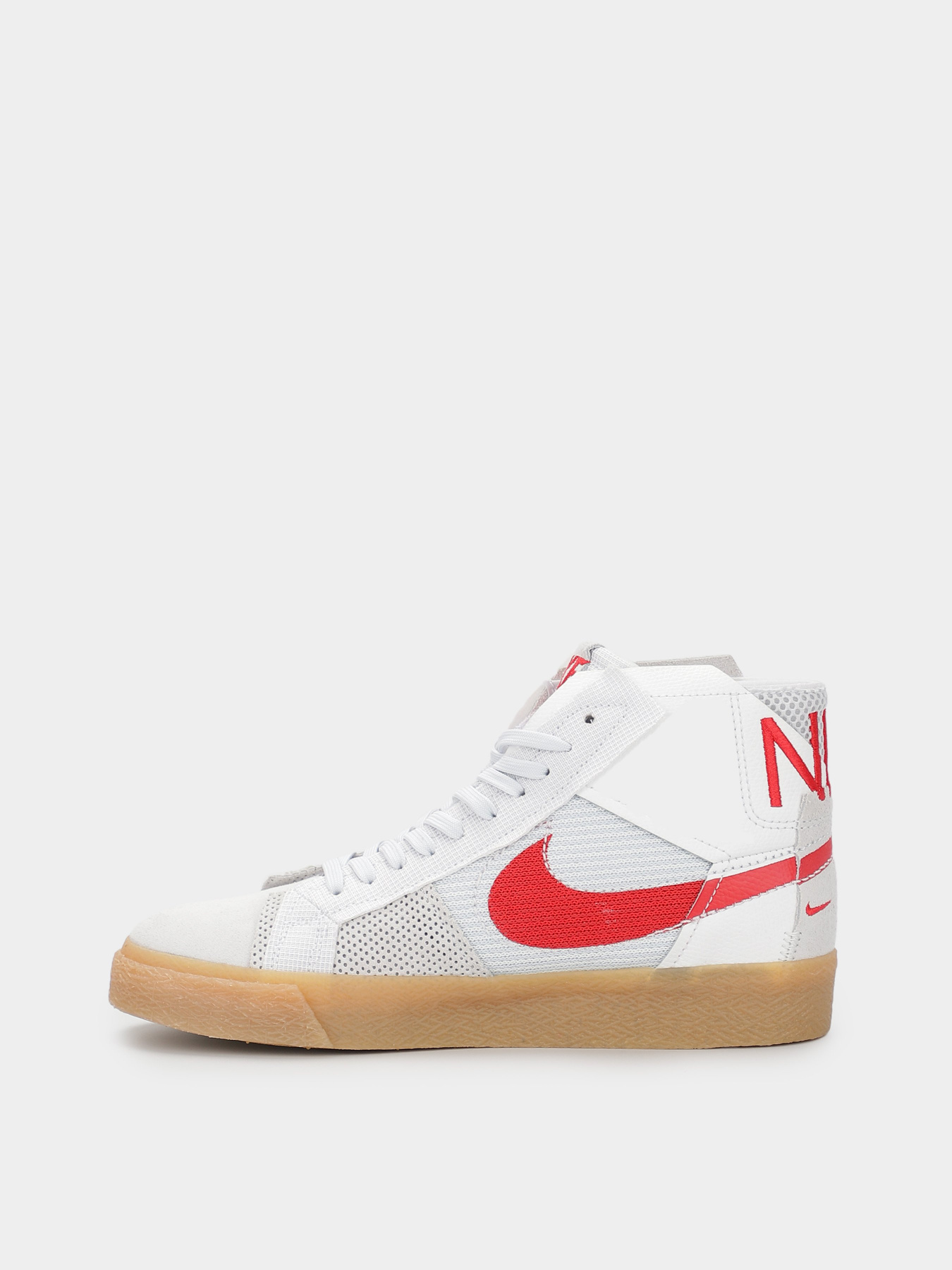 Кеды NIKE Sb Zoom Blazer Mid Premium модель FD5113-100 Фото