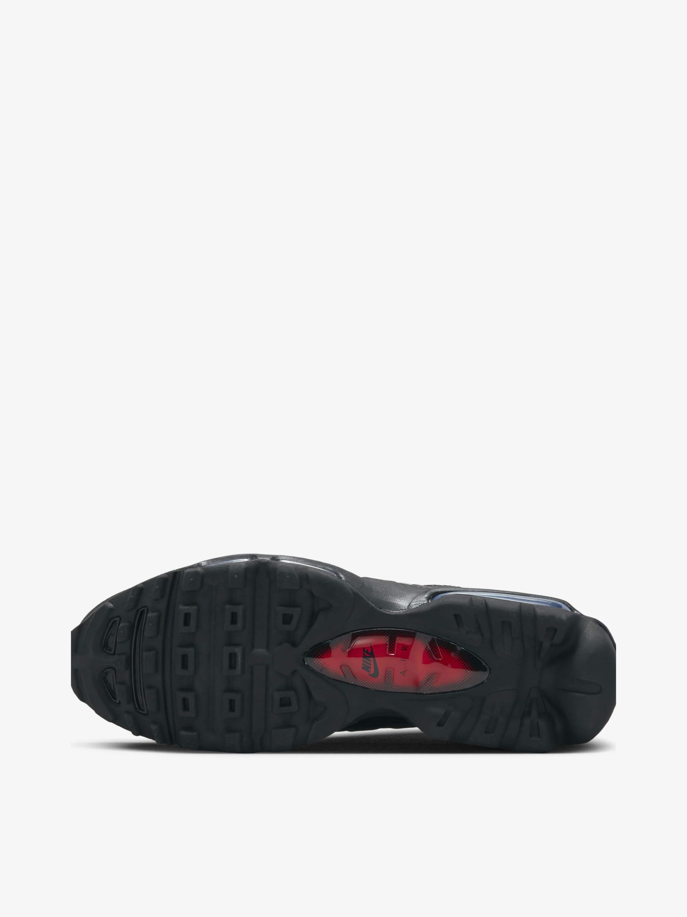 Кроссовки NIKE Air Max 95 Ultra модель FN7802-001 Фото