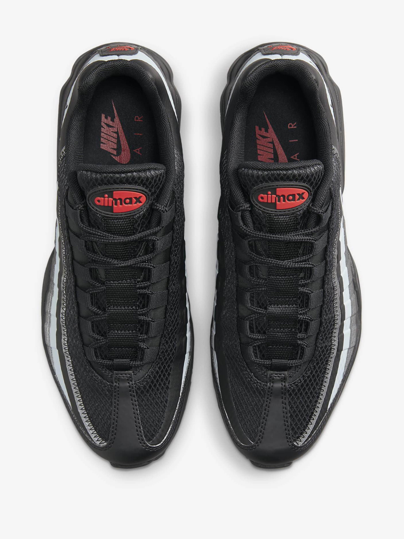 Кроссовки NIKE Air Max 95 Ultra модель FN7802-001 Фото