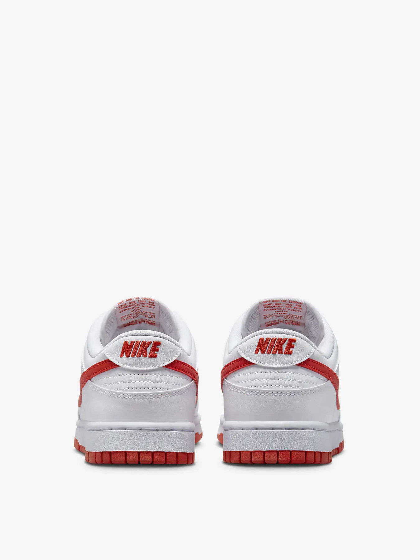 Кеди NIKE Dunk Low Retro модель DV0831-103 Фото