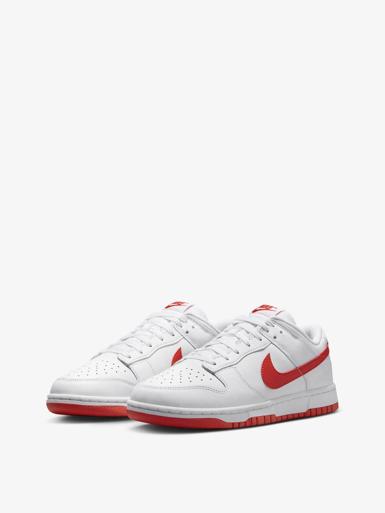 Кеди NIKE Dunk Low Retro модель DV0831-103 Фото
