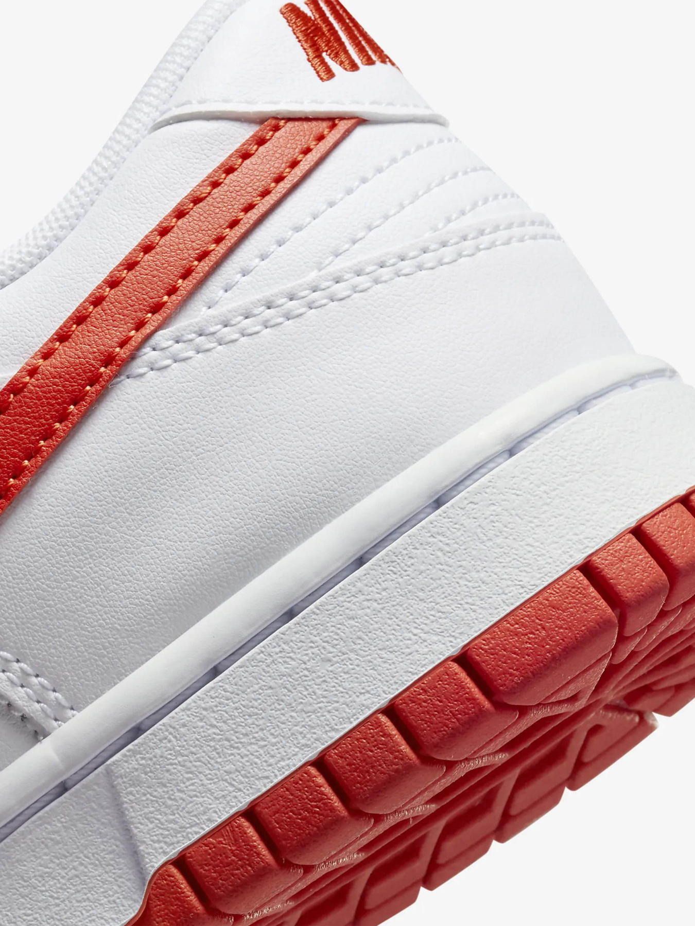 Кеди NIKE Dunk Low Retro модель DV0831-103 Фото