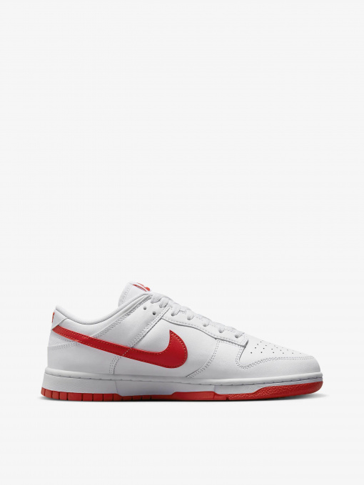 Кеди NIKE Dunk Low Retro модель DV0831-103 Фото