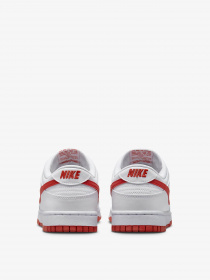 Кеди NIKE Dunk Low Retro модель DV0831-103 Фото
