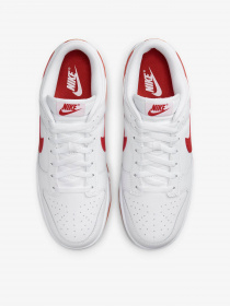 Кеди NIKE Dunk Low Retro модель DV0831-103 Фото