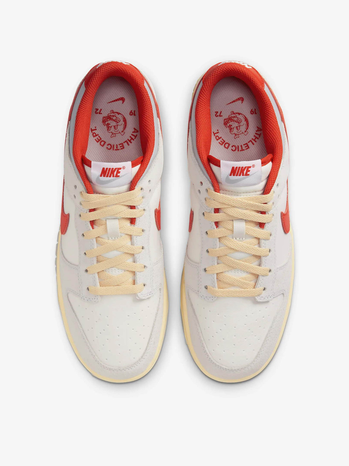 Кеды NIKE Dunk Low 85 модель FJ5429-133 Фото