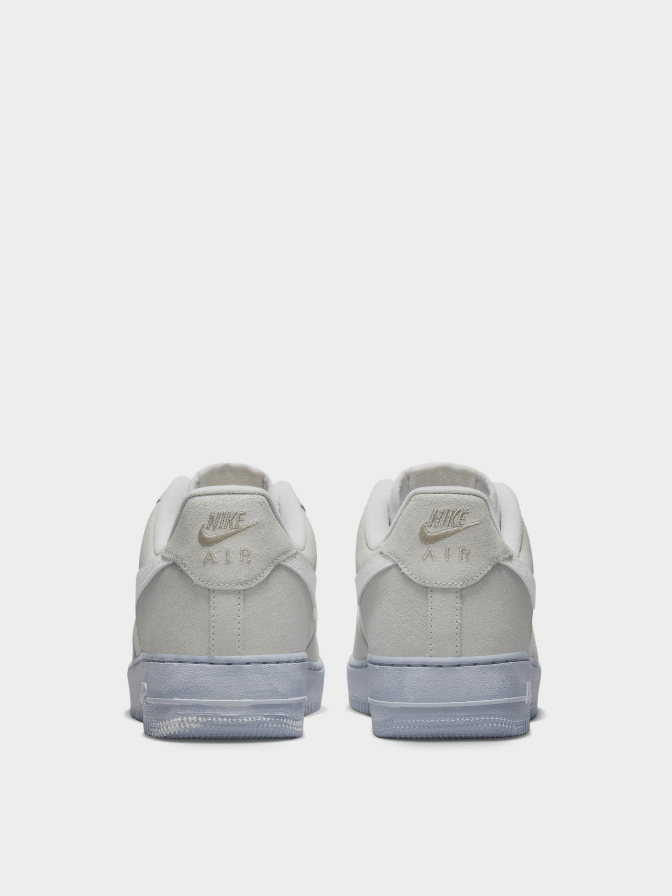 Кеди NIKE Air Force 1 '07 Lv8 Emb модель DV0787-100 Кеди NIKE Air Force 1 '07 Lv8 Emb модель DV0787-100 Фото