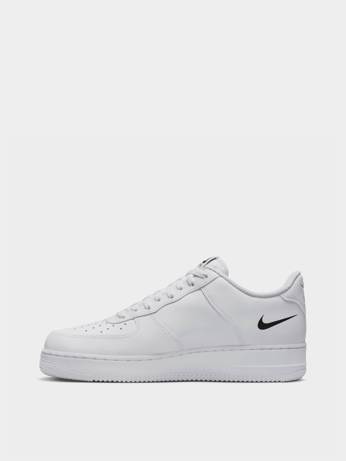 Кеди NIKE Air Force 1 Low "Quadruple Swoosh" модель FJ4226-100 Фото