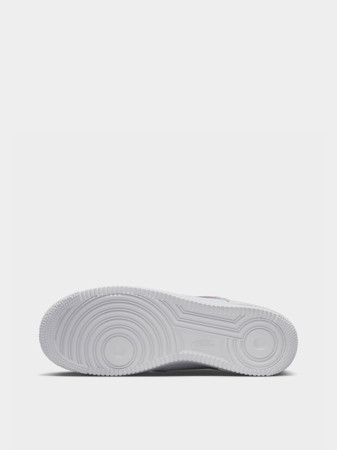 Кеди NIKE Air Force 1 Low "Quadruple Swoosh" модель FJ4226-100 Фото