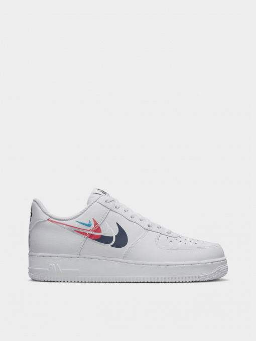 Кеды NIKE Air Force 1 Low "Quadruple Swoosh" модель FJ4226-100 Фото