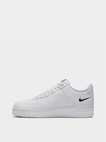 Кеди NIKE Air Force 1 Low "Quadruple Swoosh" модель FJ4226-100 Фото