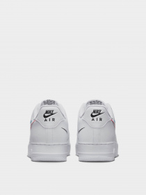 Кеди NIKE Air Force 1 Low "Quadruple Swoosh" модель FJ4226-100 Фото