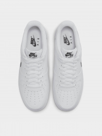 Кеди NIKE Air Force 1 Low "Quadruple Swoosh" модель FJ4226-100 Фото