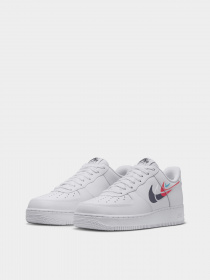 Кеди NIKE Air Force 1 Low "Quadruple Swoosh" модель FJ4226-100 Фото