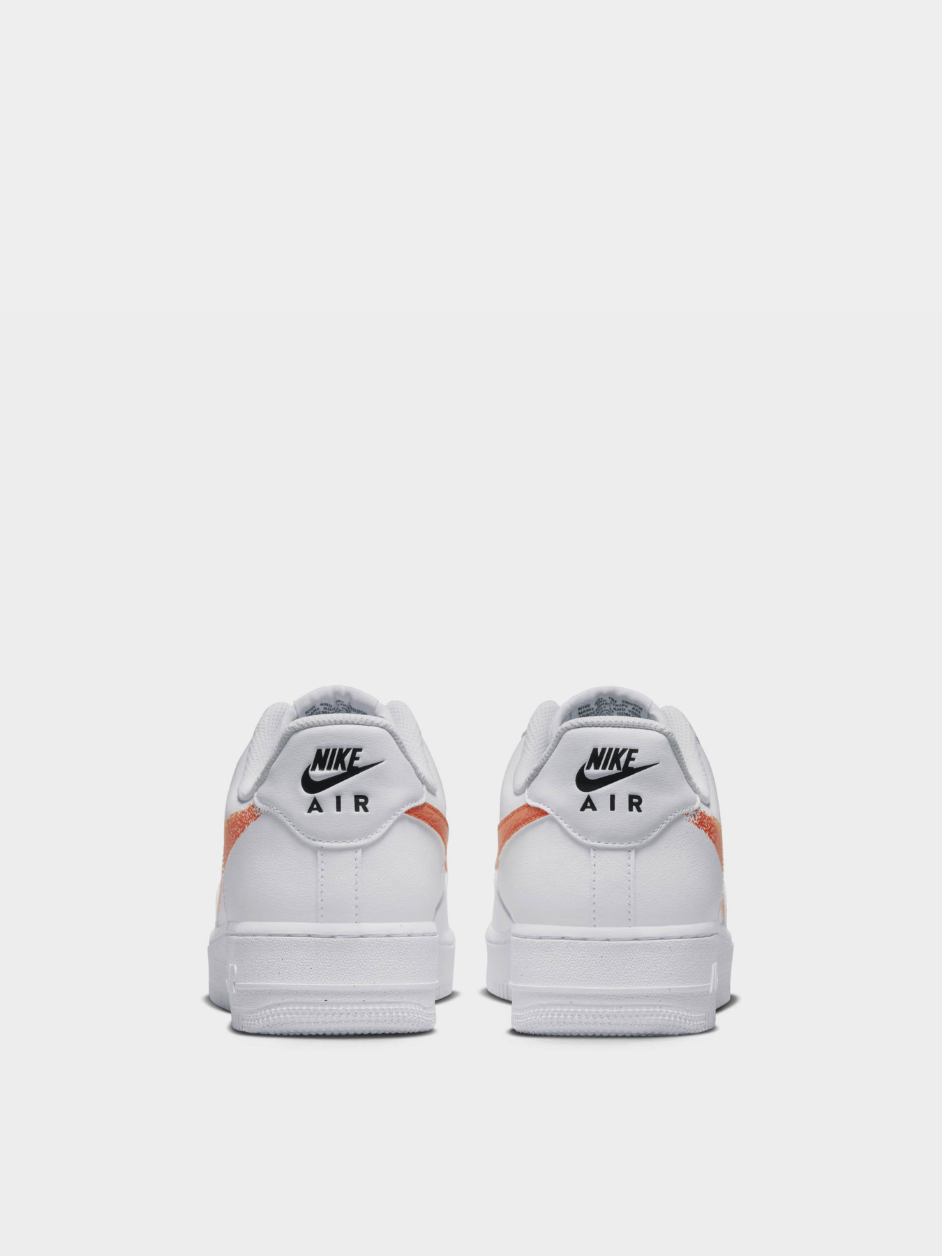 Кеди NIKE Air Force 1 Low "Double Swoosh" модель FJ4228-100 Фото