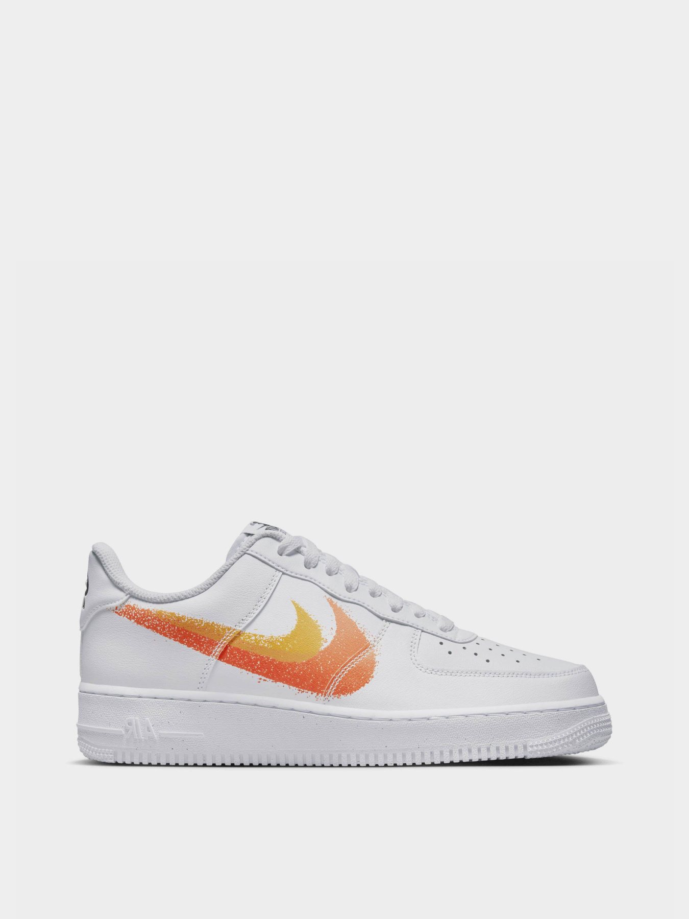 Кеди NIKE Air Force 1 Low "Double Swoosh" модель FJ4228-100 Фото