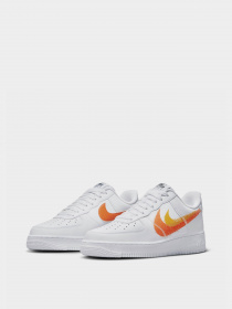 Кеди NIKE Air Force 1 Low "Double Swoosh" модель FJ4228-100 Фото