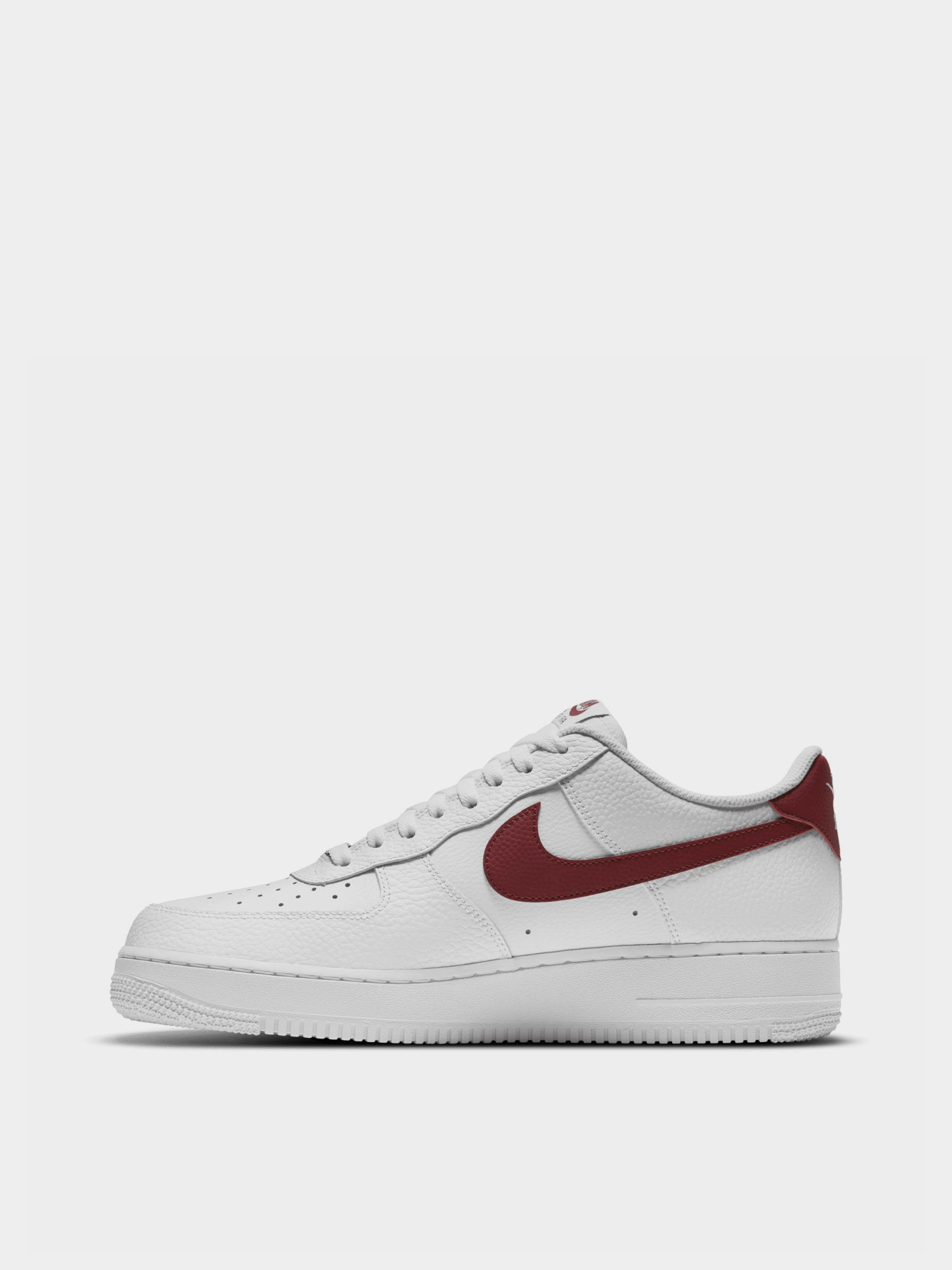 Кеды NIKE Air Force 1'07 модель CZ0326-100 Фото