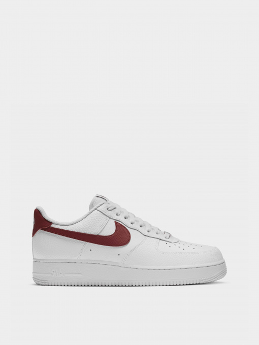 Кеди NIKE Air Force 1'07 модель CZ0326-100 Фото
