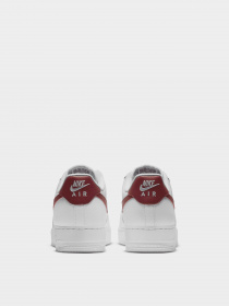 Кеды NIKE Air Force 1'07 модель CZ0326-100 Фото