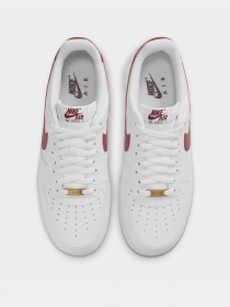 Кеды NIKE Air Force 1'07 модель CZ0326-100 Фото