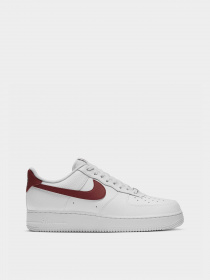 Кеды NIKE Air Force 1'07 модель CZ0326-100 Фото