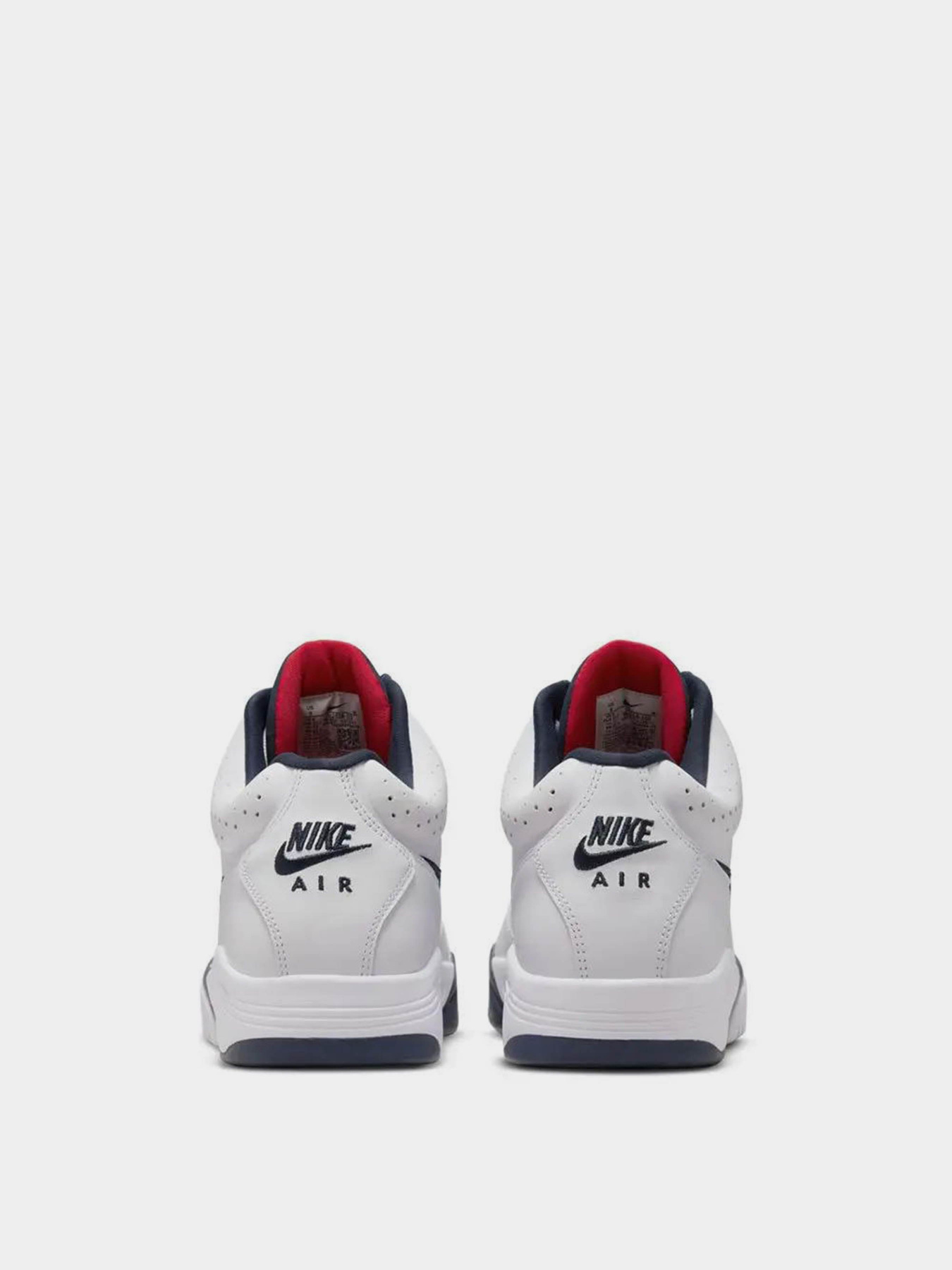 Кеды NIKE Air Flight Lite Mid модель DJ2518-102 Кеды NIKE Air Flight Lite Mid модель DJ2518-102 Фото