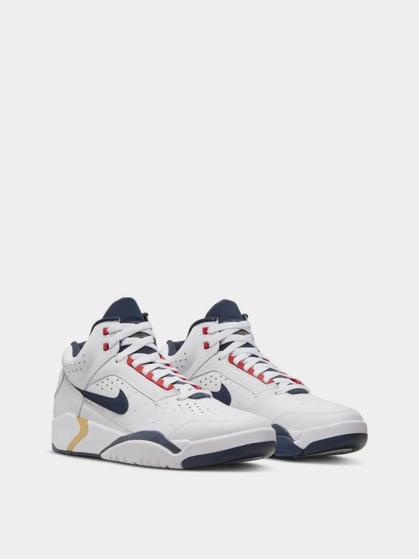 Кеды NIKE Air Flight Lite Mid модель DJ2518-102 Кеды NIKE Air Flight Lite Mid модель DJ2518-102 Фото