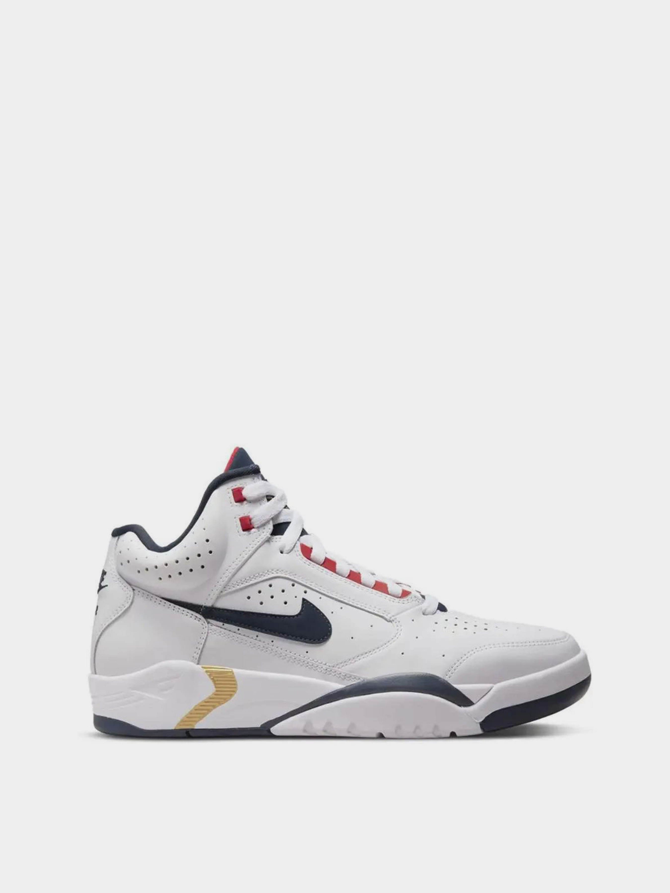 Кеды NIKE Air Flight Lite Mid модель DJ2518-102 Кеды NIKE Air Flight Lite Mid модель DJ2518-102 Фото