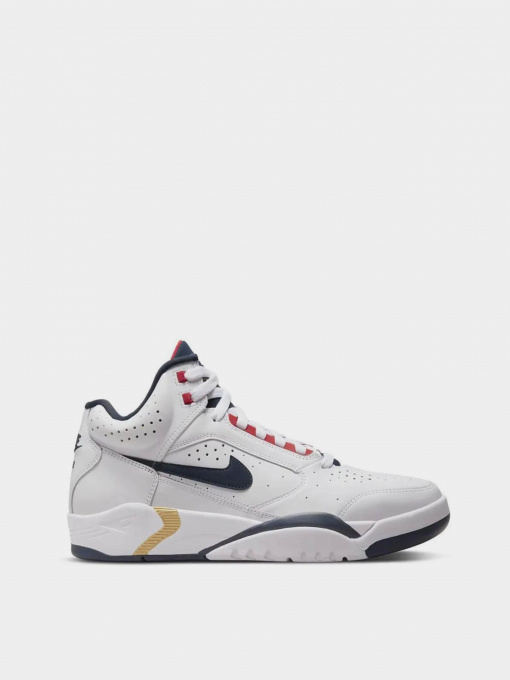 Кеды NIKE Air Flight Lite Mid модель DJ2518-102 Фото