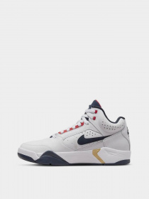 Кеды NIKE Air Flight Lite Mid модель DJ2518-102 Фото