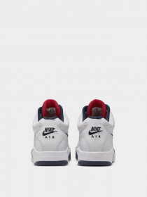 Кеды NIKE Air Flight Lite Mid модель DJ2518-102 Фото