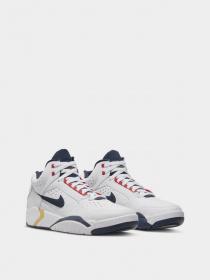 Кеды NIKE Air Flight Lite Mid модель DJ2518-102 Фото