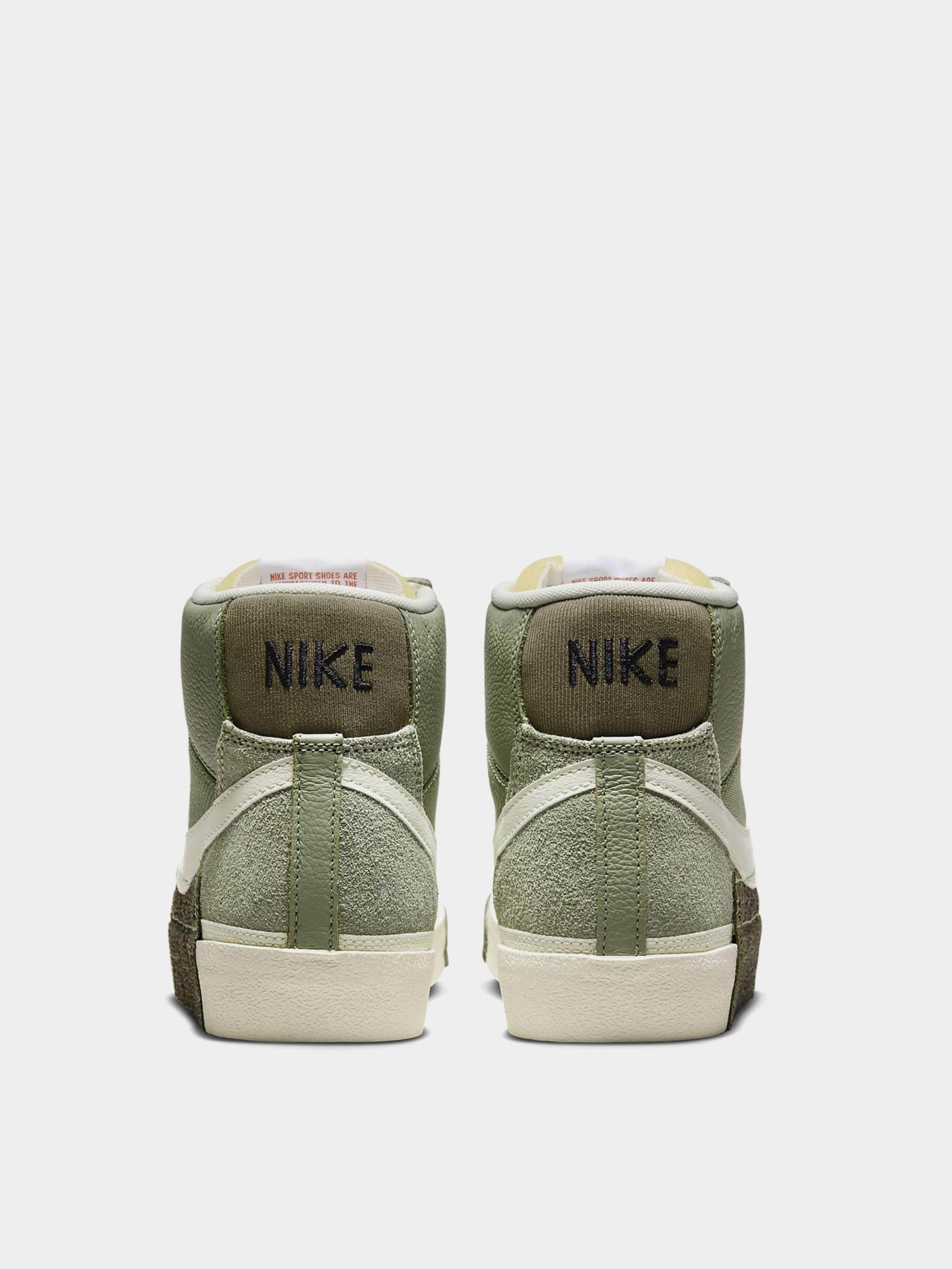 Кеды NIKE Blazer Mid Pro Club модель DQ7673-301 Кеды NIKE Blazer Mid Pro Club модель DQ7673-301 Фото