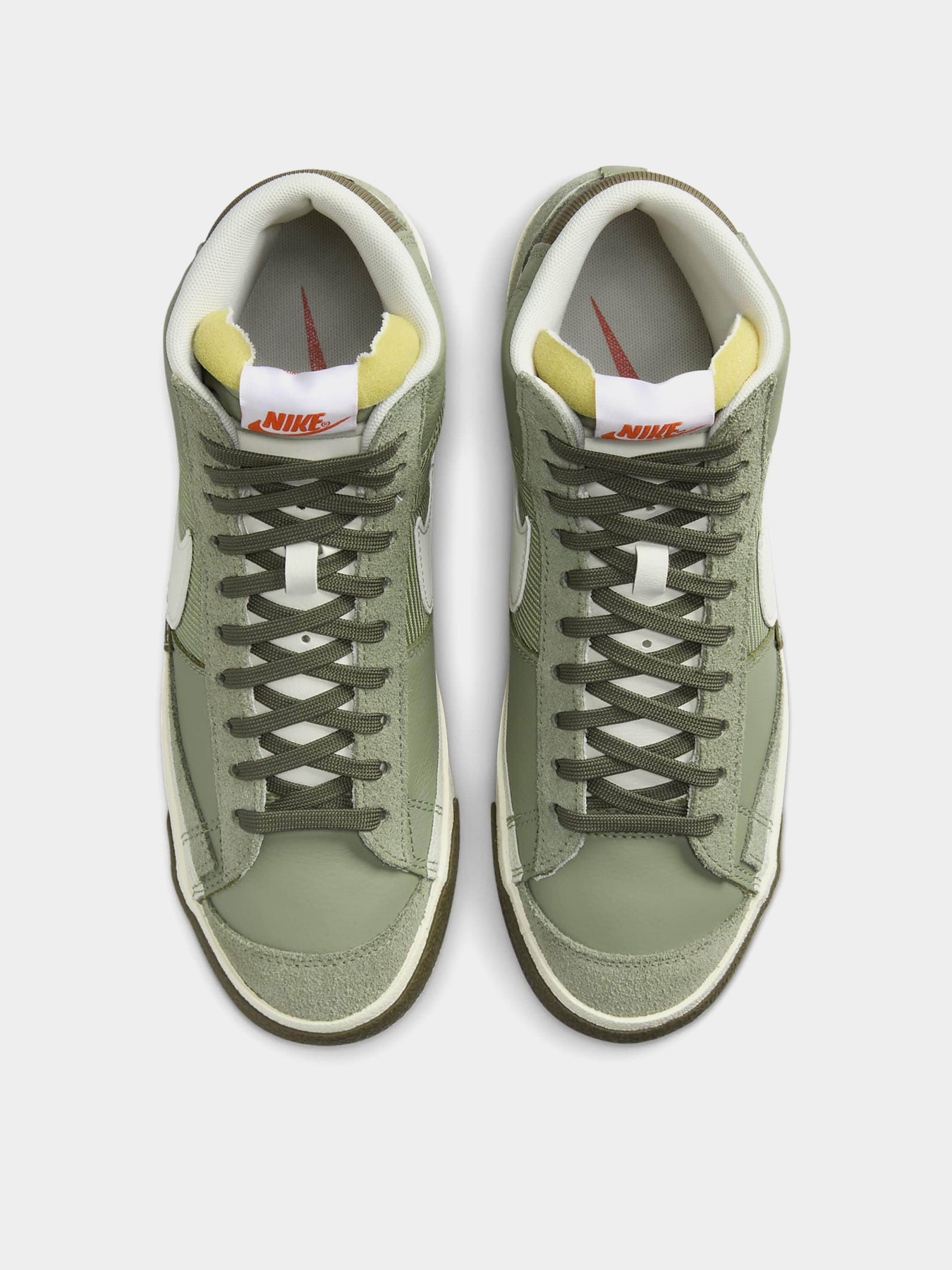 Кеды NIKE Blazer Mid Pro Club модель DQ7673-301 Кеды NIKE Blazer Mid Pro Club модель DQ7673-301 Фото