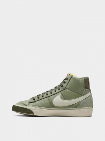 Кеды NIKE Blazer Mid Pro Club модель DQ7673-301 Фото