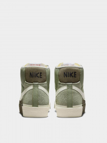 Кеды NIKE Blazer Mid Pro Club модель DQ7673-301 Фото