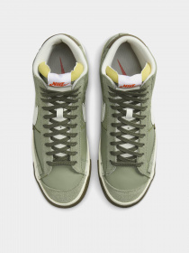 Кеды NIKE Blazer Mid Pro Club модель DQ7673-301 Фото