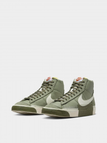 Кеды NIKE Blazer Mid Pro Club модель DQ7673-301 Фото