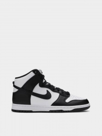 Кеди NIKE DUNK HIGH RETRO модель DD1399-105 Фото