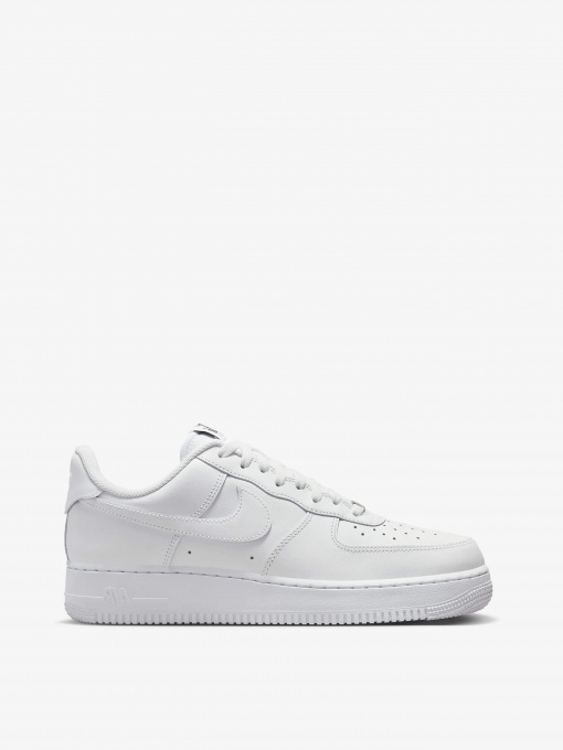 Кеды NIKE AIR FORCE 1 07 FLYEASE модель FD1146-100 Фото