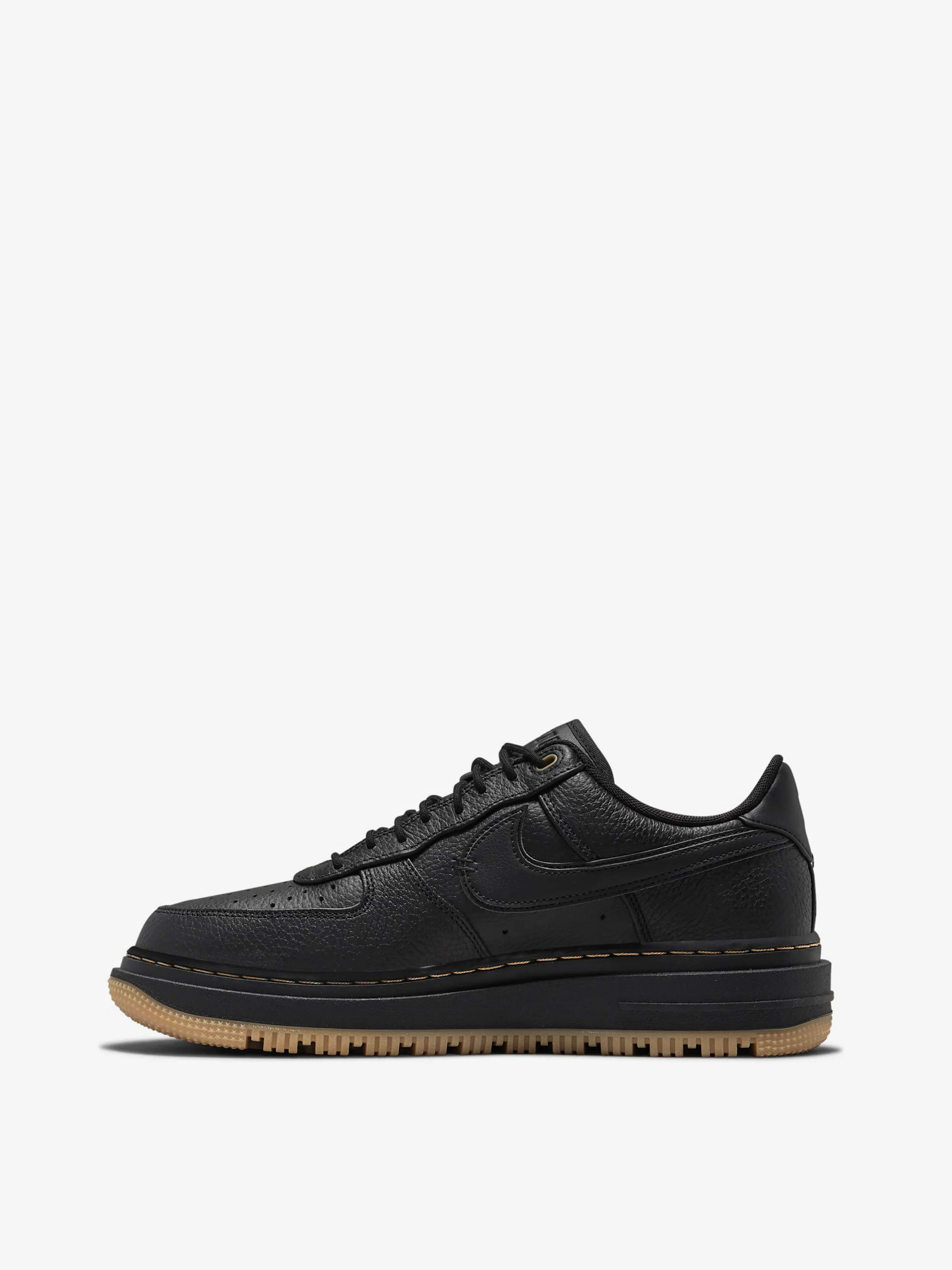 Кеды NIKE Air Force 1 Luxe модель DB4109-001 Фото