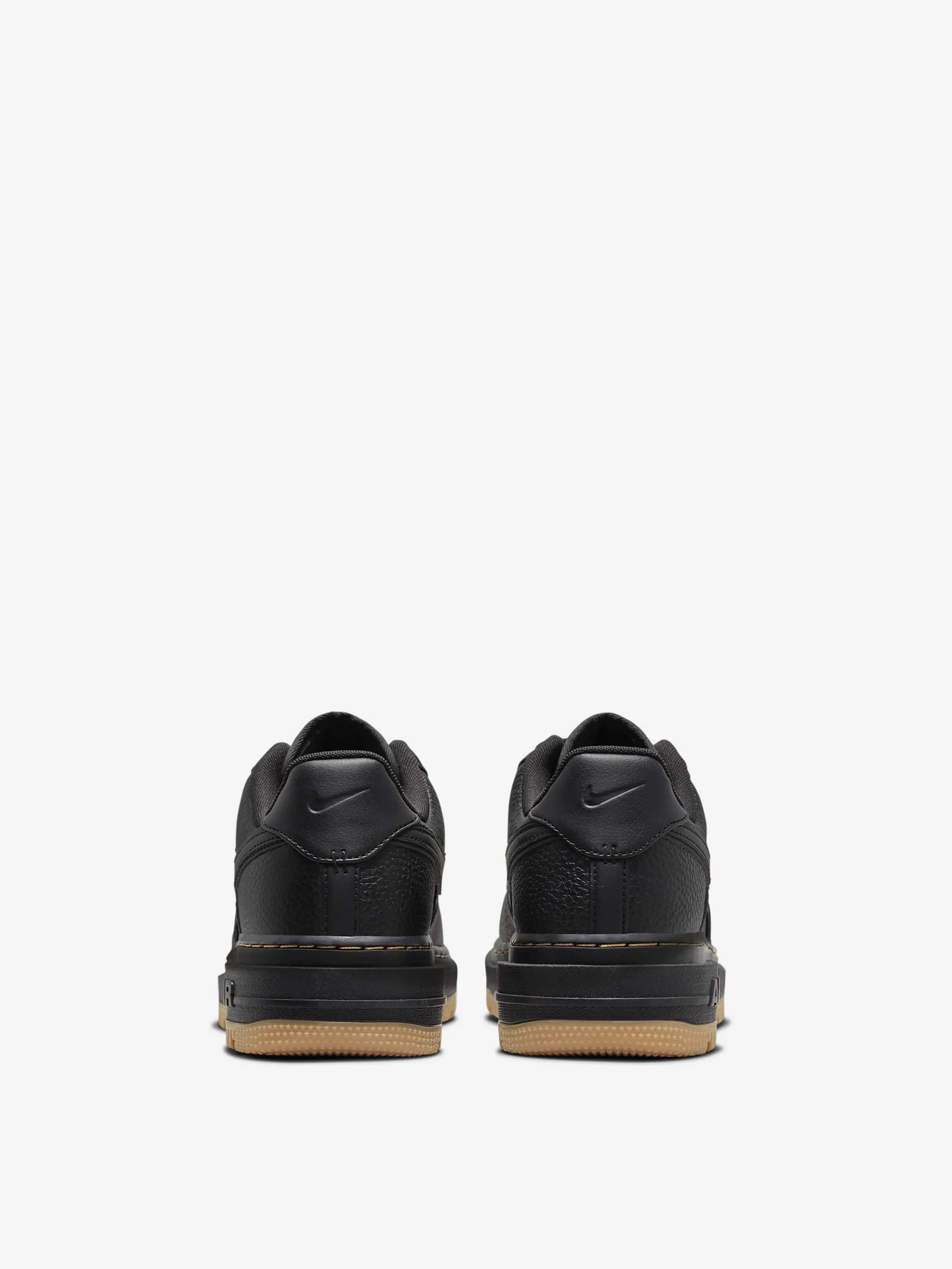 Кеды NIKE Air Force 1 Luxe модель DB4109-001 Фото