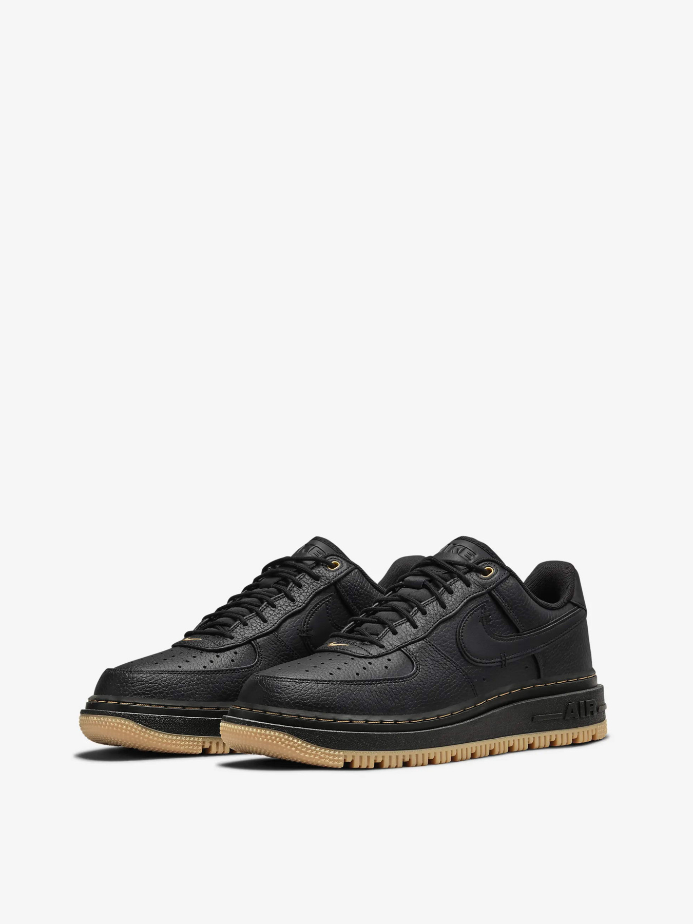 Кеды NIKE Air Force 1 Luxe модель DB4109-001 Фото