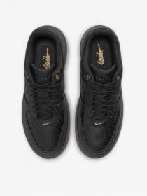 Кеды NIKE Air Force 1 Luxe модель DB4109-001 Фото