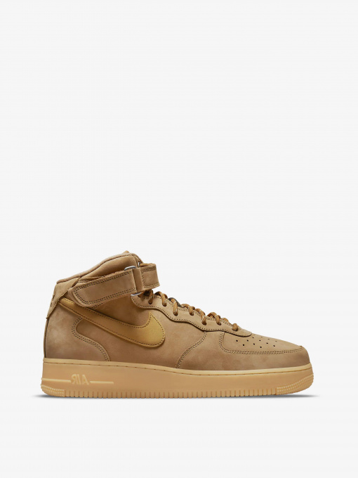 Черевики та чоботи NIKE Air Force 1 Mid 07 модель DJ9158-200 Фото