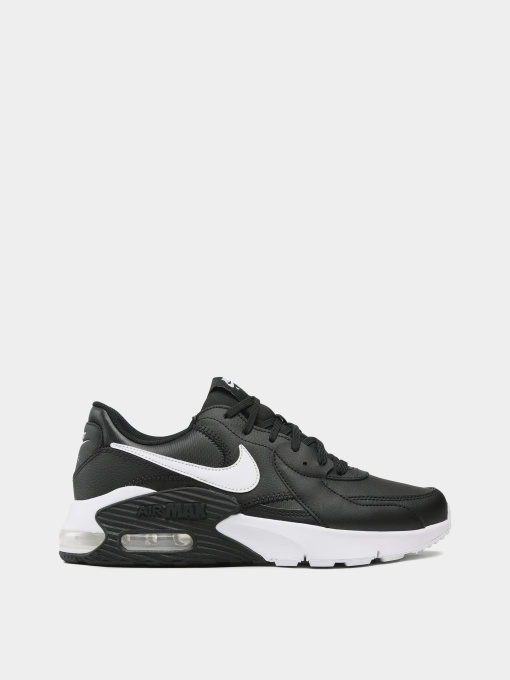 Кроссовки NIKE AIR MAX EXCEE LEATHER модель DB2839-002 Фото